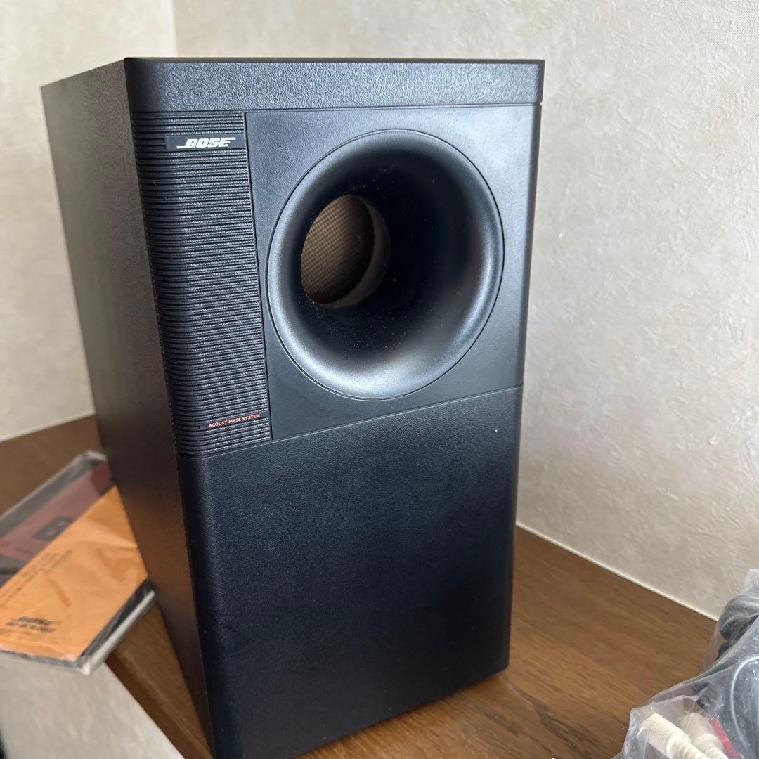 Bose スピーカー　アメリカンサウンドシステム　セット