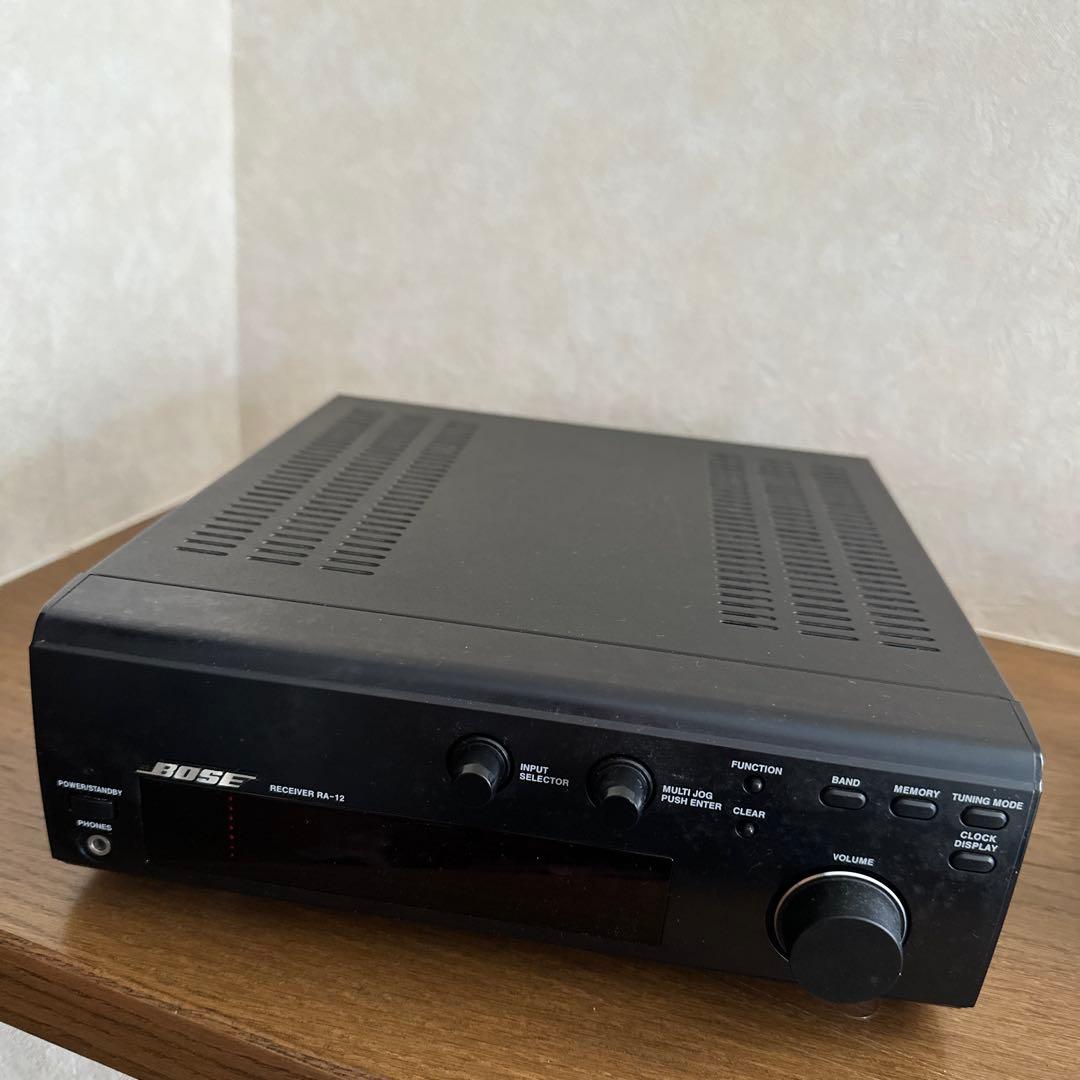 Bose スピーカー　アメリカンサウンドシステム　セット