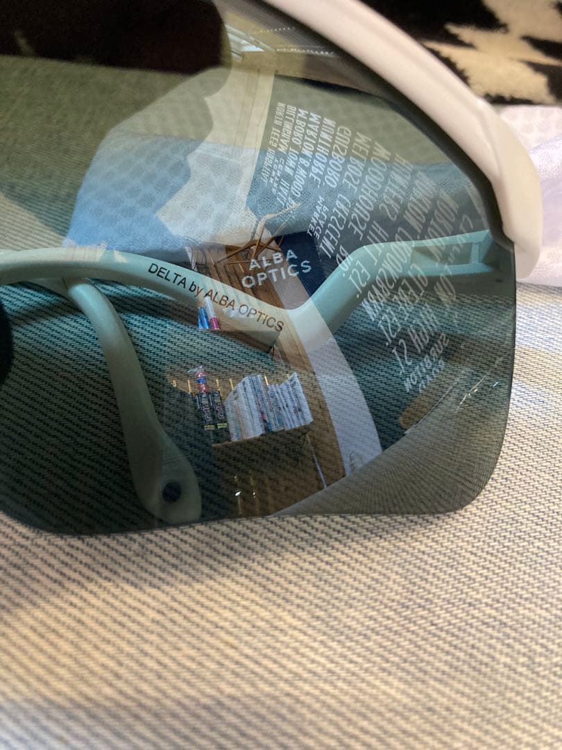 albaoptics デルタ　アルバオプティクス