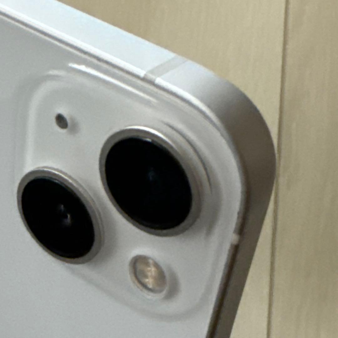 【早い者勝ち】iPhone13 128GB SIMFree starlight