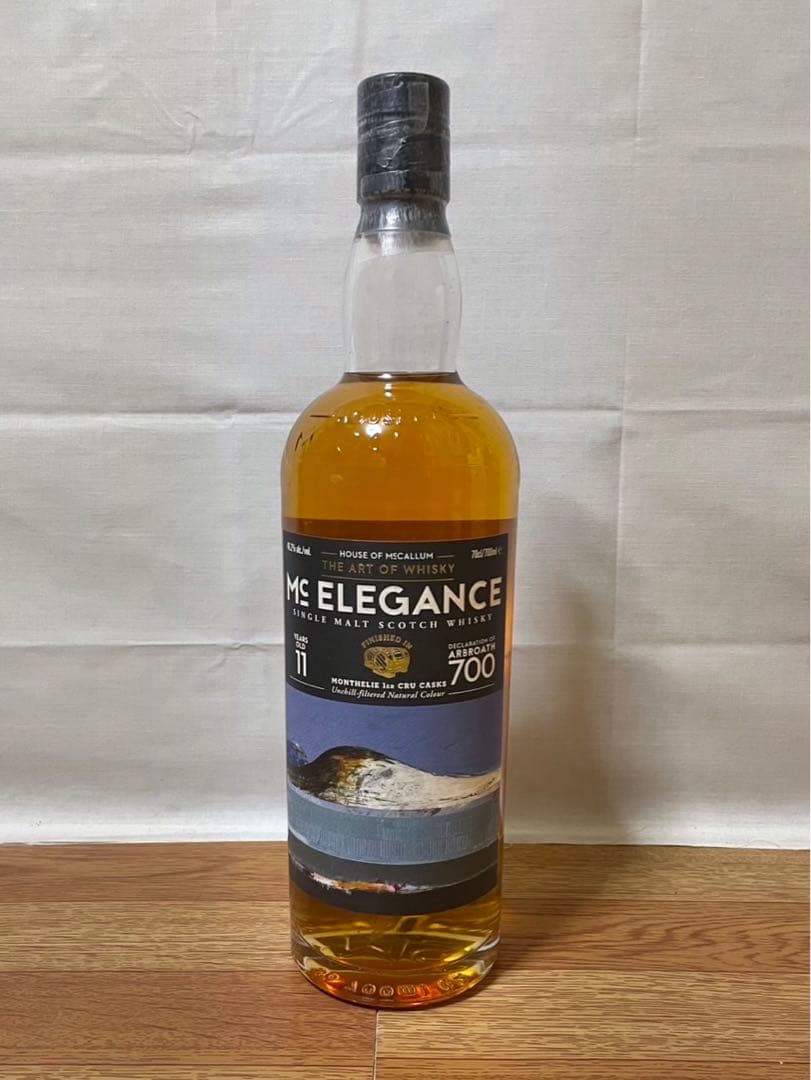 限定品 ハウスオブマッカラム マッカラン11年2009 ブルゴーニュワインカスク