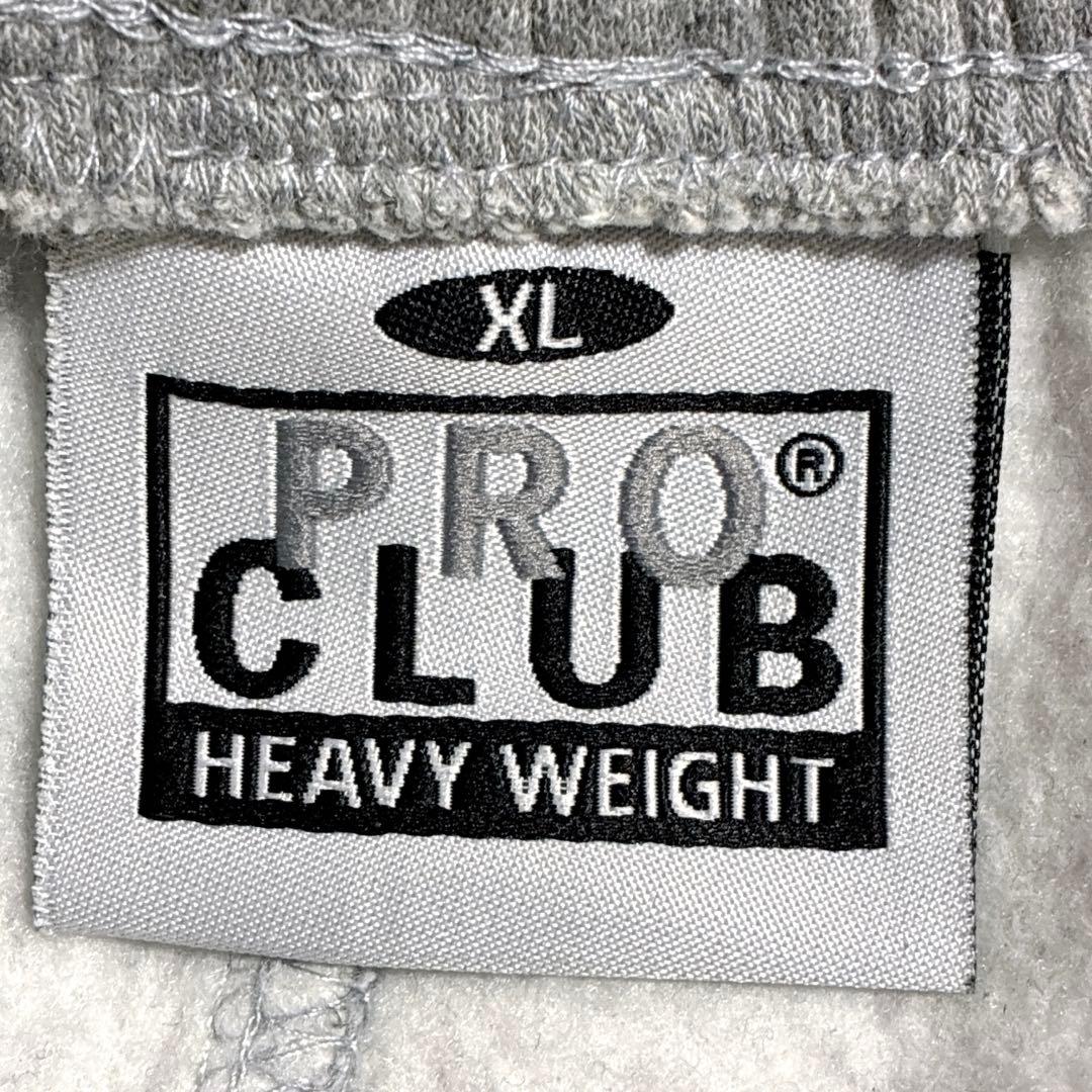 Proclub プロクラブ　スウェット カーゴパンツ　グレー　バギーパンツ　XL