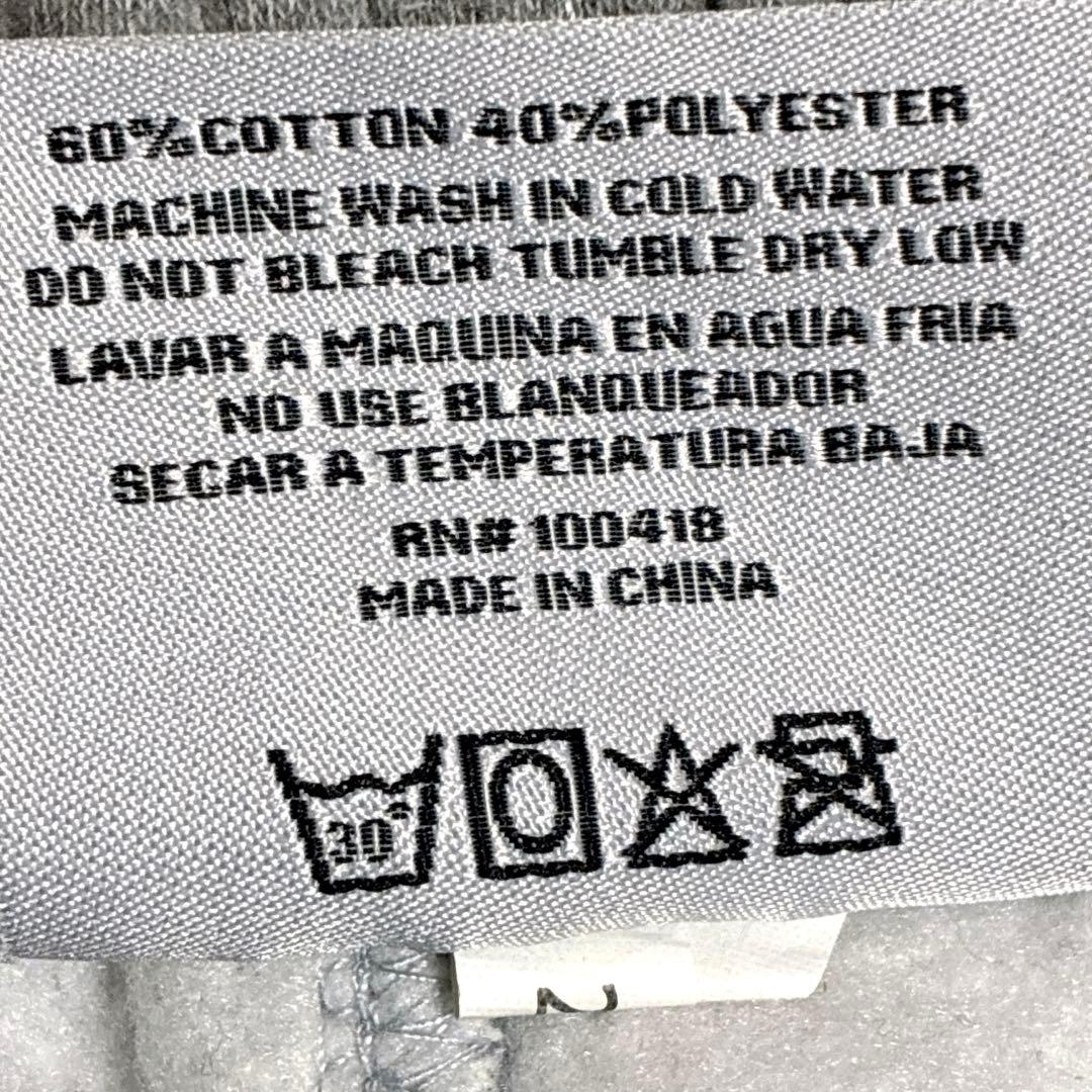 Proclub プロクラブ　スウェット カーゴパンツ　グレー　バギーパンツ　XL