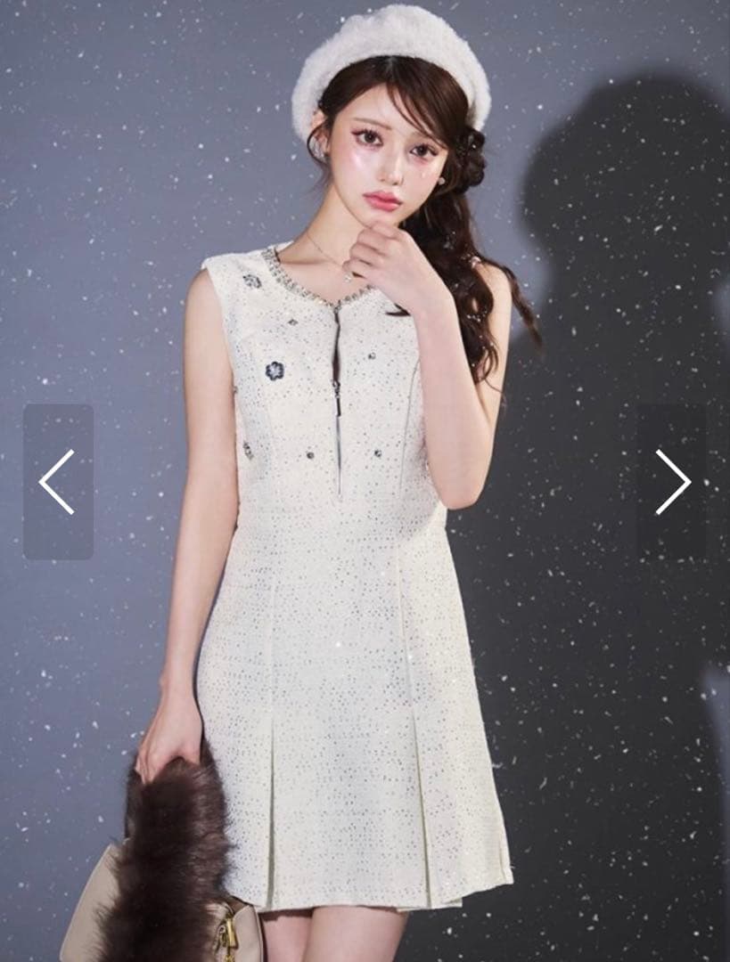 ジュエルズ　ドレス