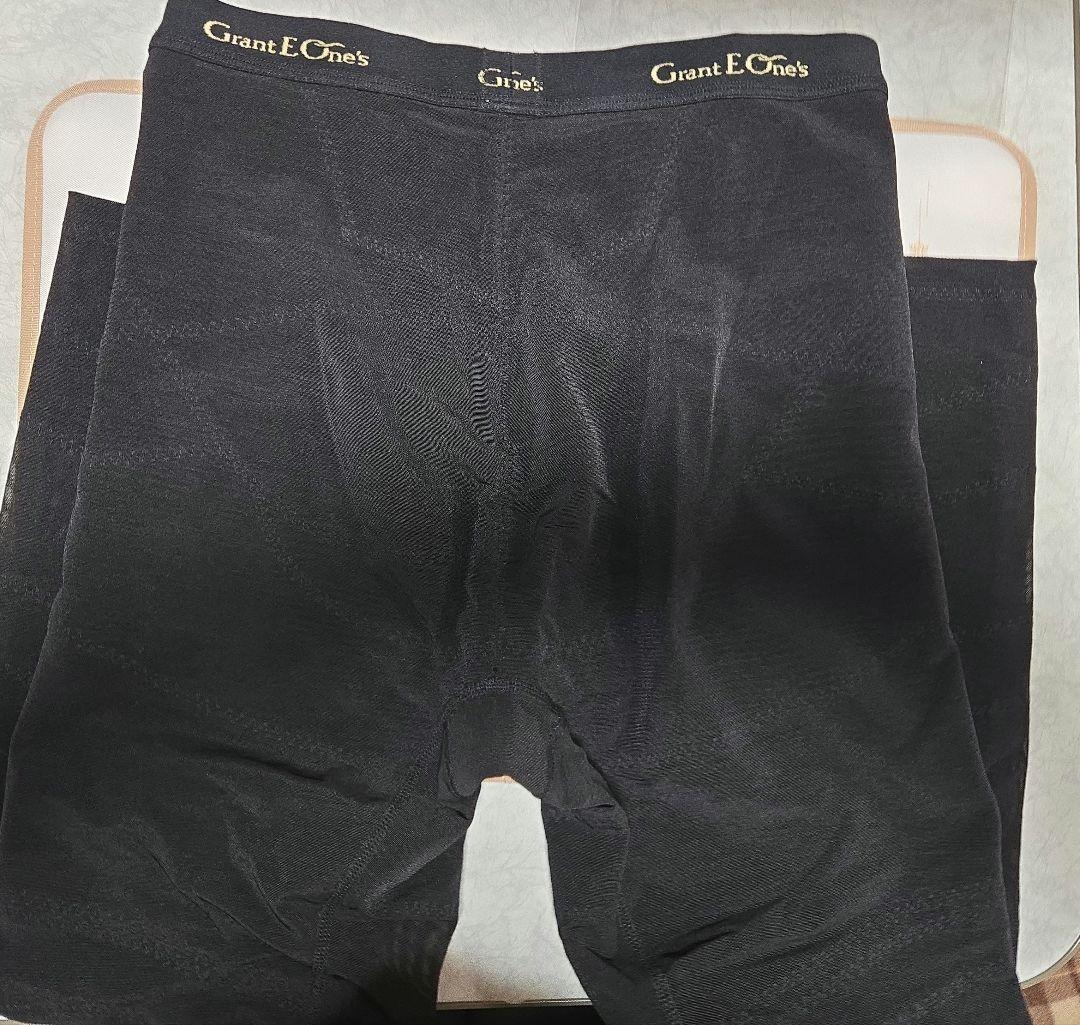 【美品】グラントイーワンズ　ドレナージュスパッツ レギンス 76　LALA