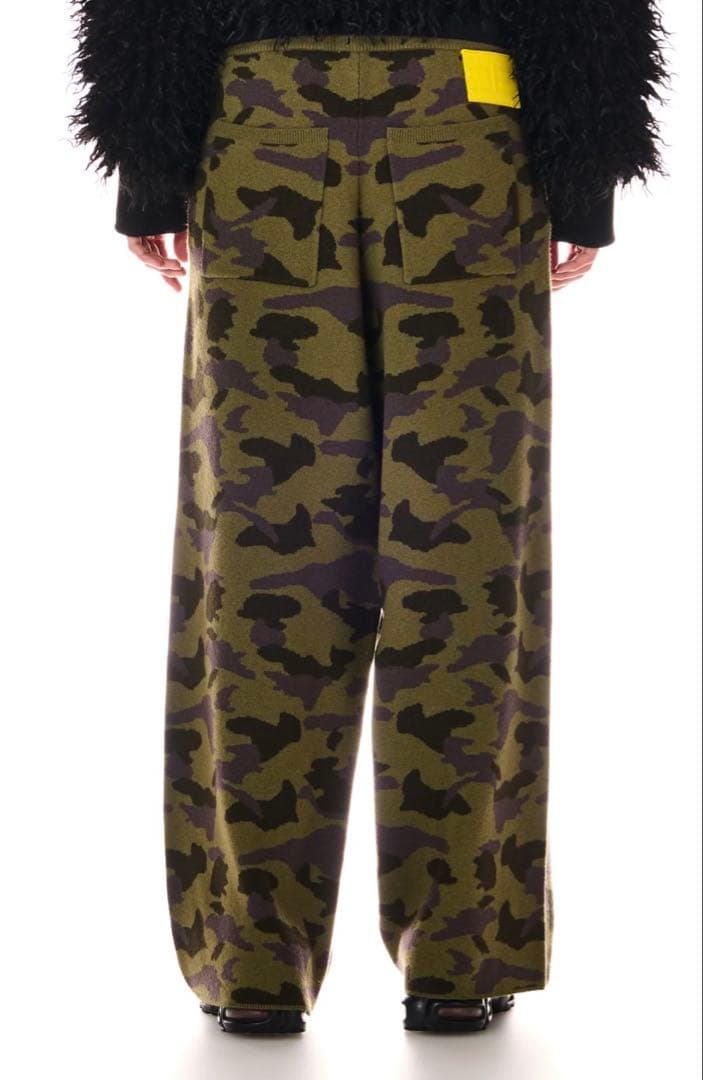 パンツ BEEDEN LOOSE PANTS