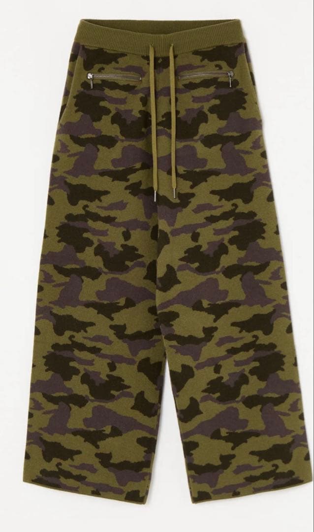 パンツ BEEDEN LOOSE PANTS