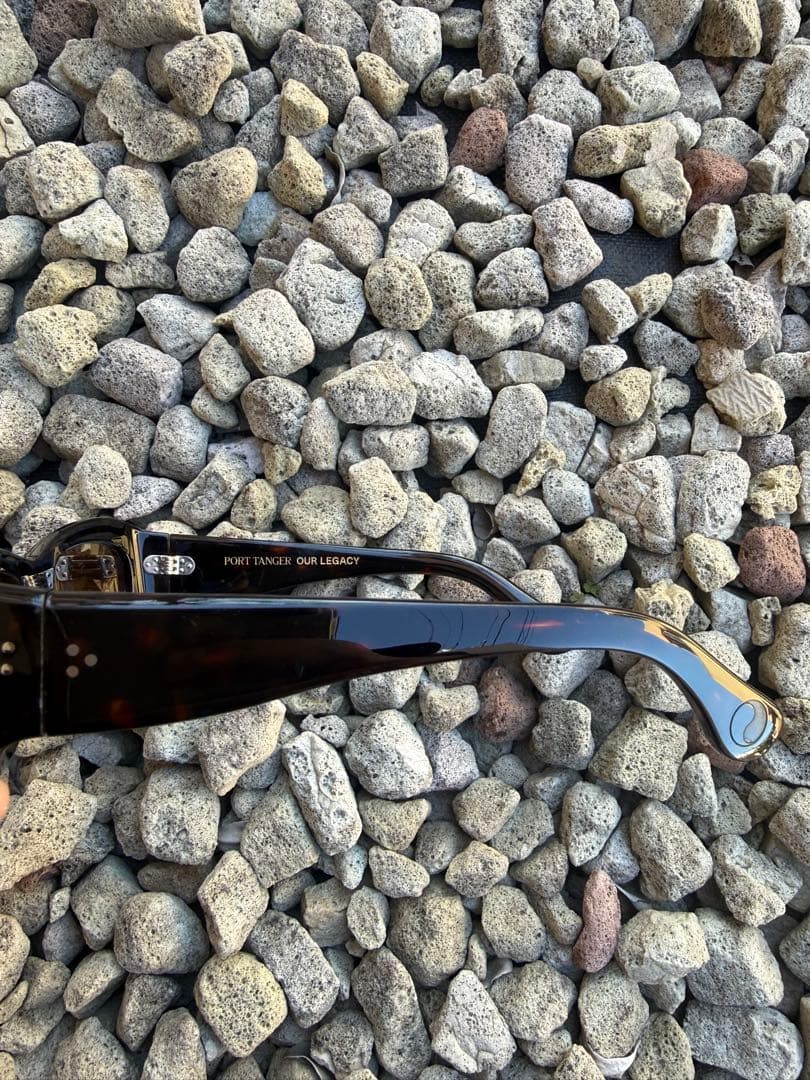 Port Tanger × Our Legacy Raptor