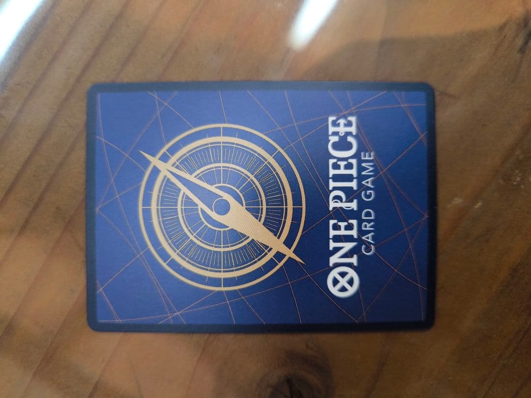 ゴール・D・ロジャー　手配書 SP OP09-118 SEC ☆ スペシャル