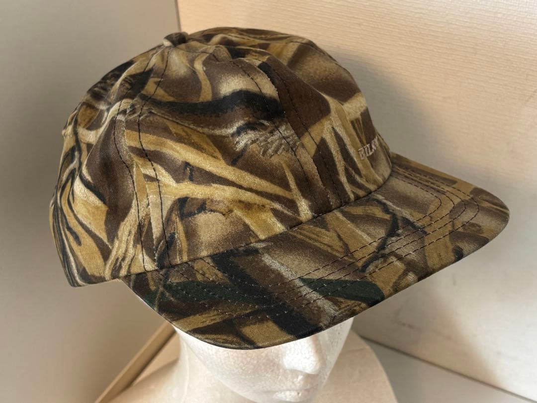 FILSON/帽子/オイルド/キャップ/迷彩/レザー/フィルソン/カモ/米国製