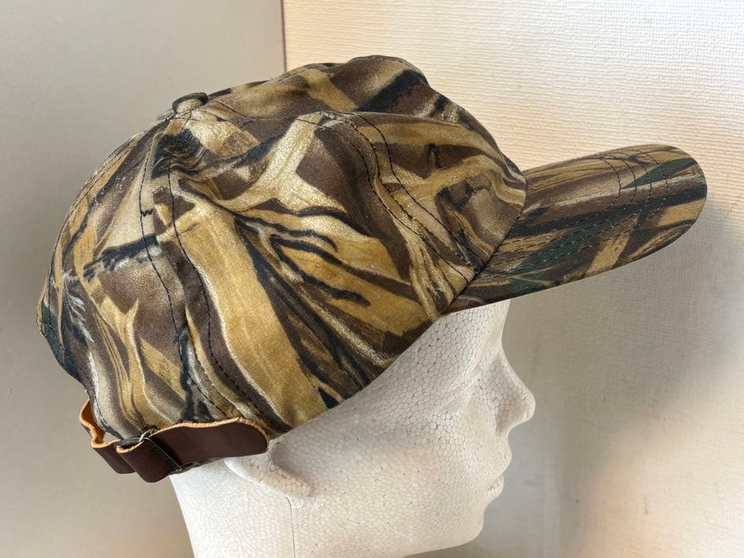 FILSON/帽子/オイルド/キャップ/迷彩/レザー/フィルソン/カモ/米国製