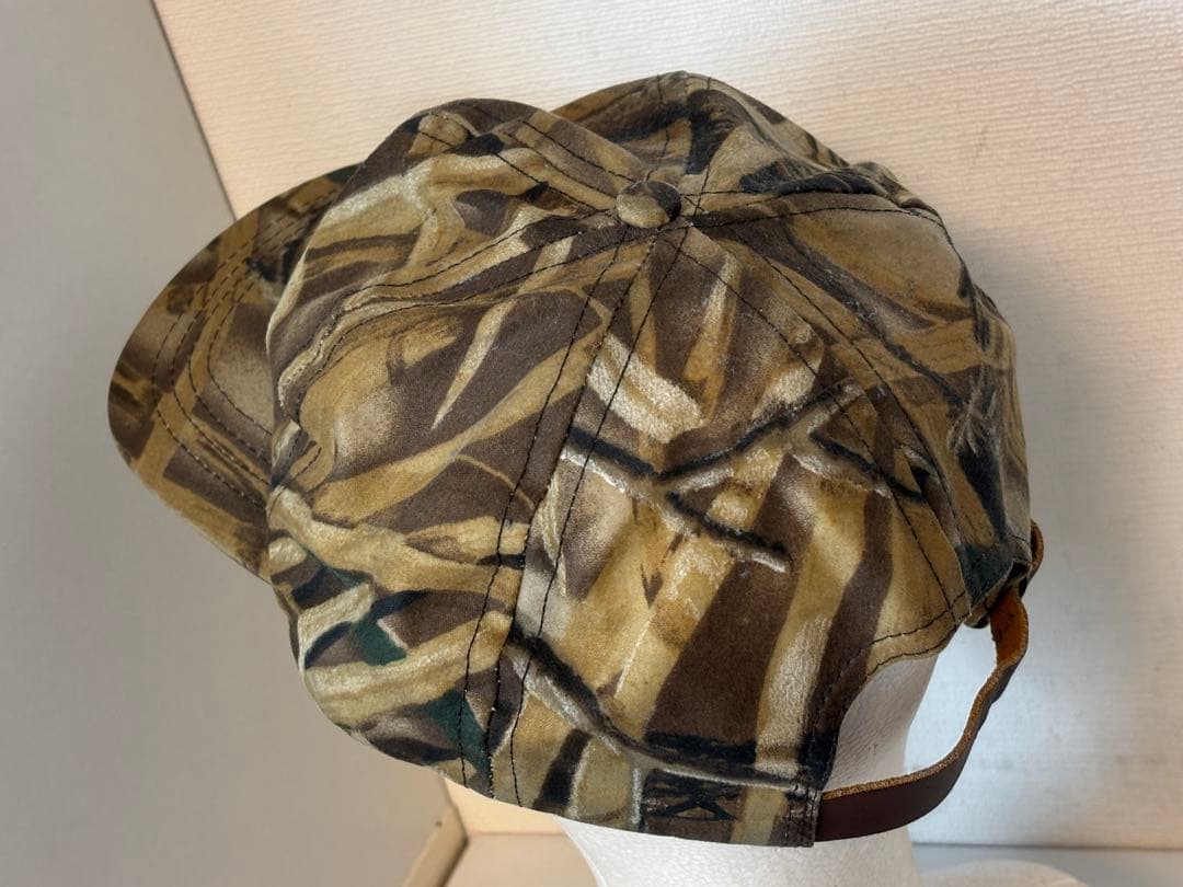 FILSON/帽子/オイルド/キャップ/迷彩/レザー/フィルソン/カモ/米国製