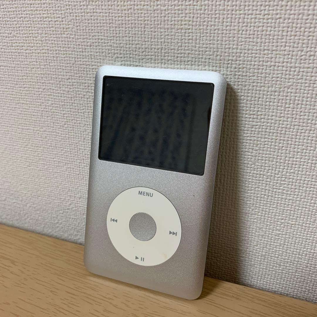 Apple ipod classic 80GB ジャンク品