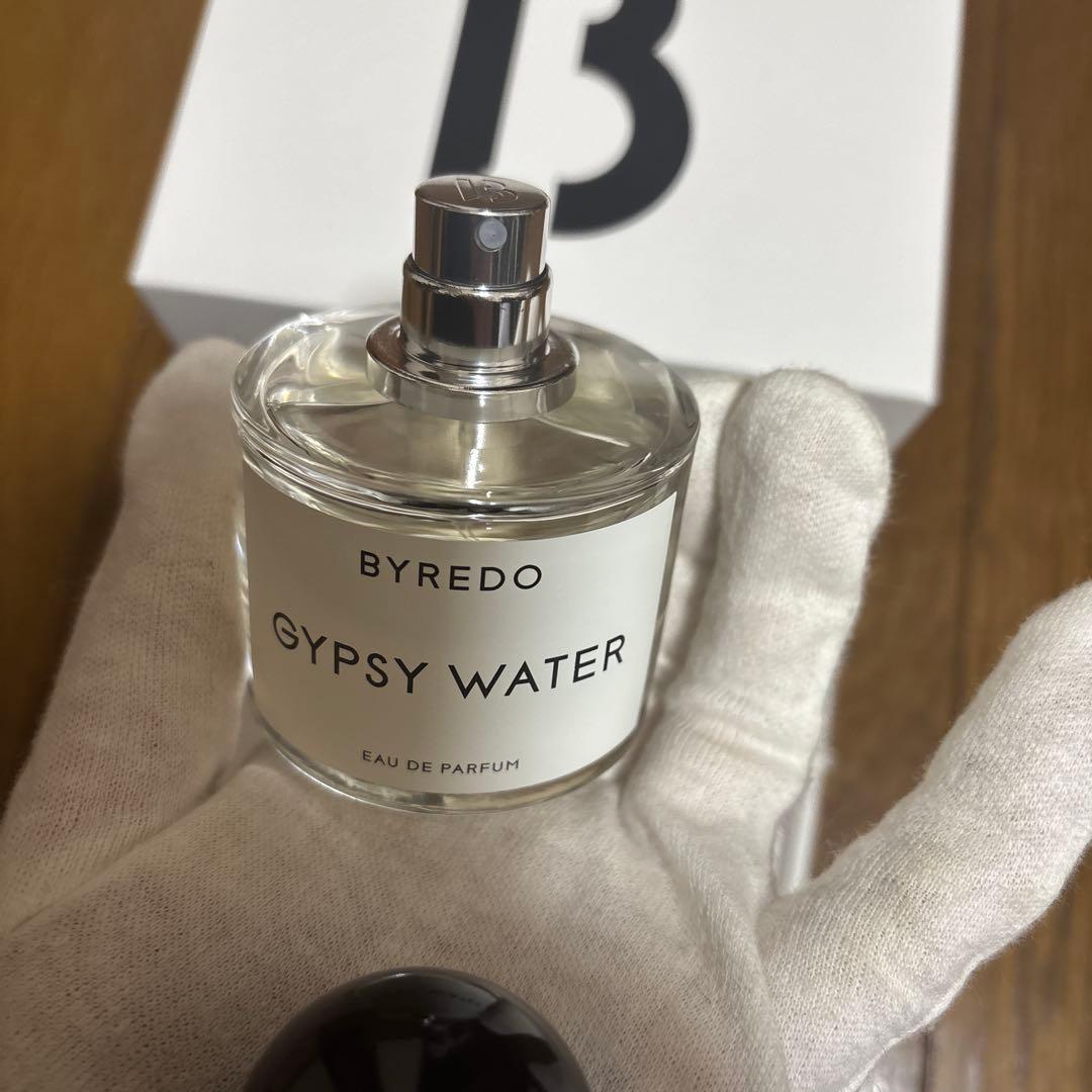 ほぼ新品★美品❤︎BYREDOジプシーウォーター50ミリ