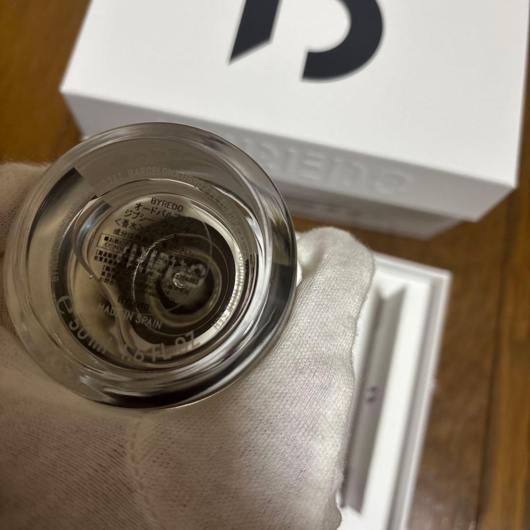 ほぼ新品★美品❤︎BYREDOジプシーウォーター50ミリ