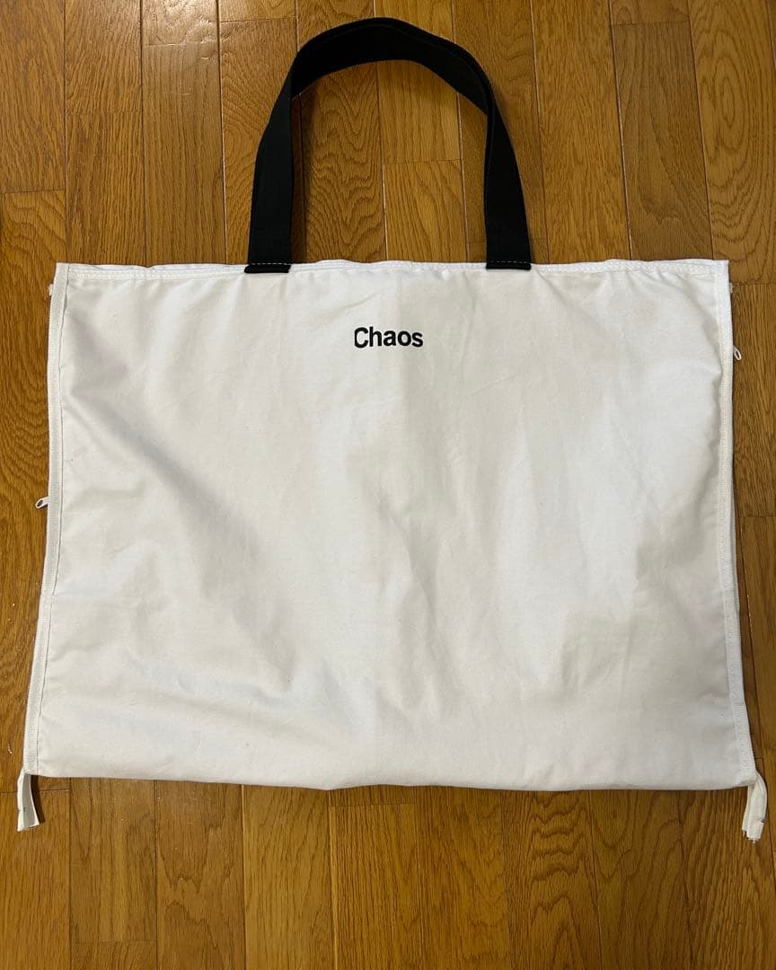 Chaosカオス ウール ボアブルゾン　ブラウン23aw