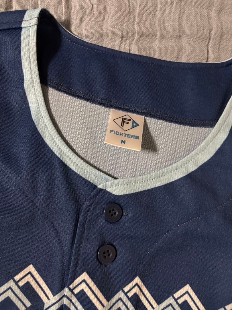 レイエス　応援グッズ　WE LOVE HOKKAIDO ユニ　ファイターズ