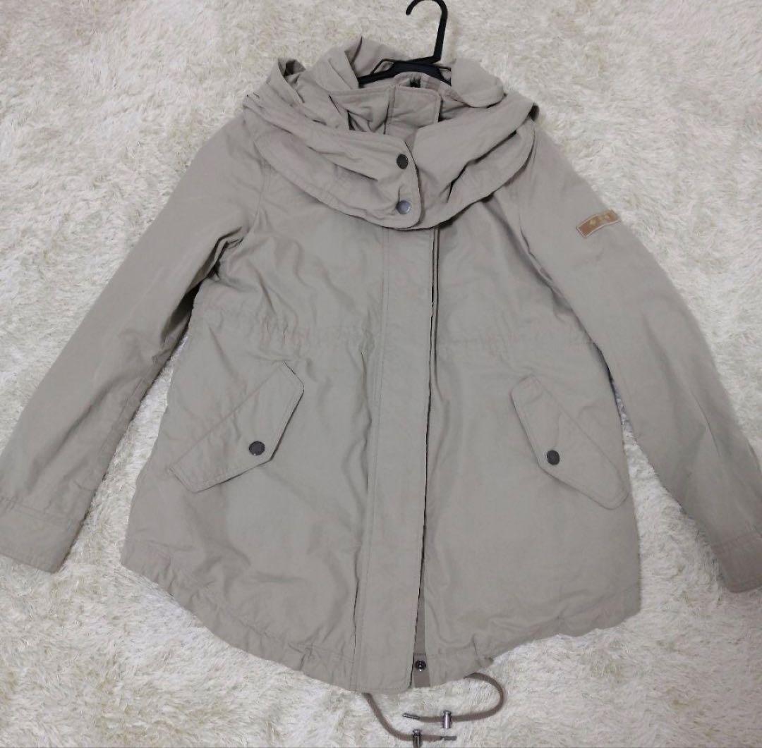 ★タトラス TATRAS ★モッズコート サイズ02 ライナー付 ベージュ