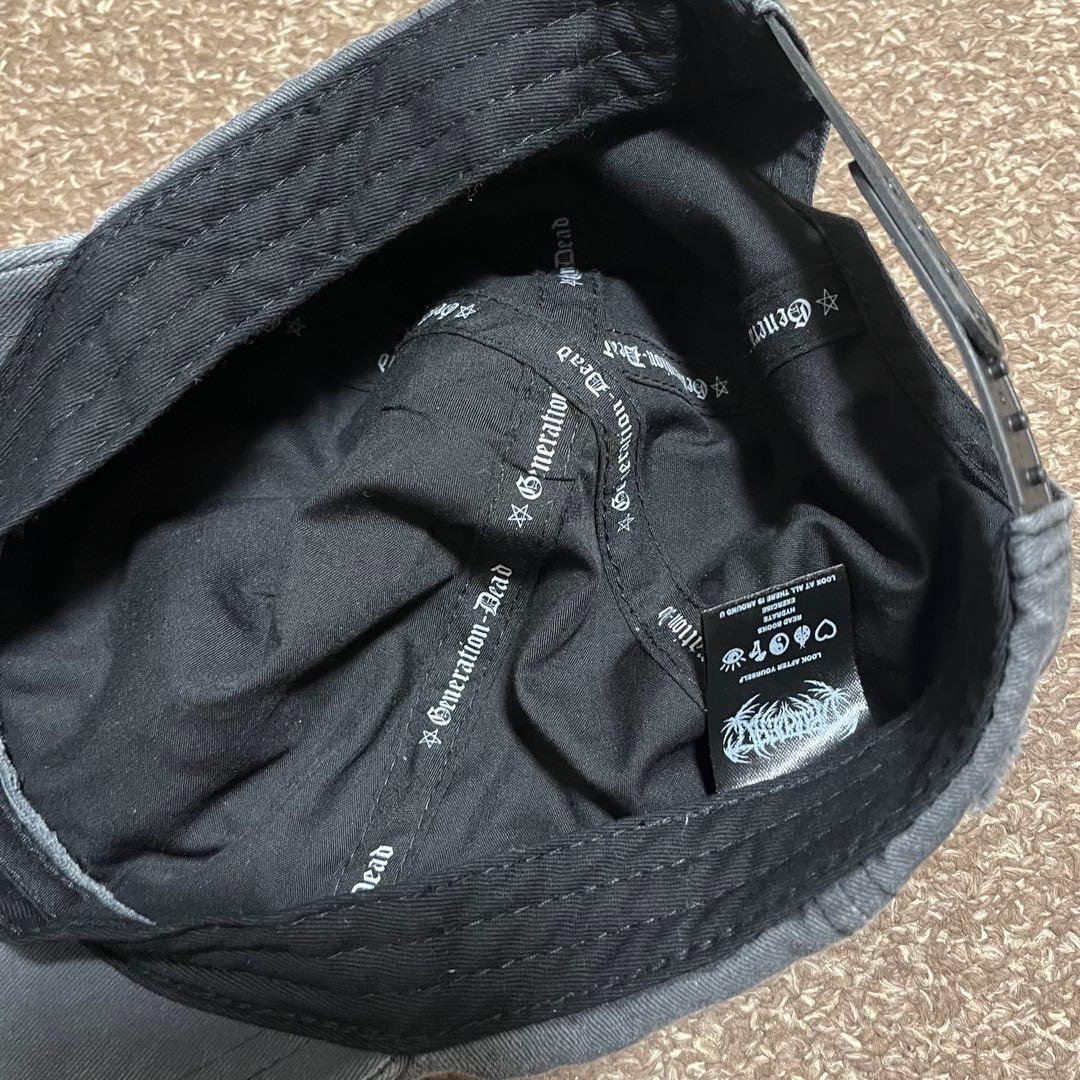 Drop Dead キャップ♱ゴシック♱パンク♱BMTH