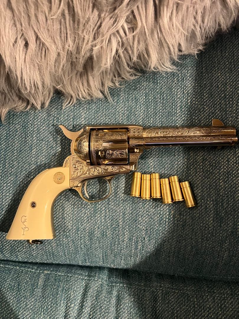 マルシン・ACG【パットン将軍コルトＳＡＡ.45】