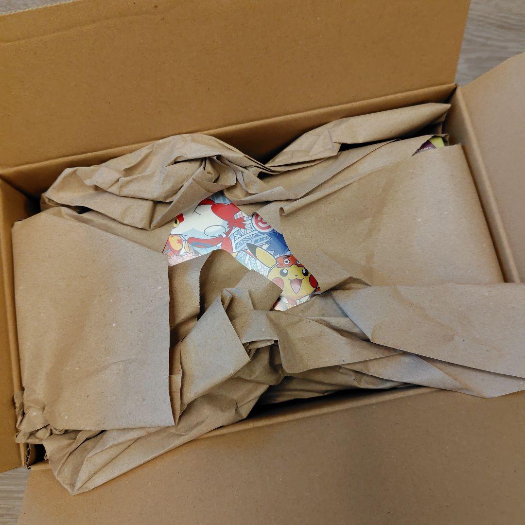 ポケモンカード スペシャルボックス ポケモンセンターフクオカ未開封