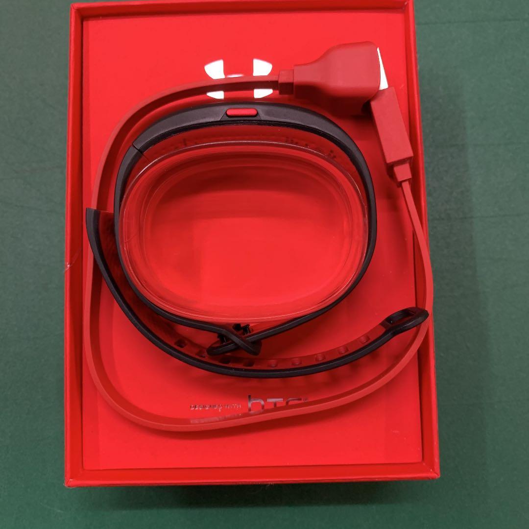 アンダーアーマー活動量計