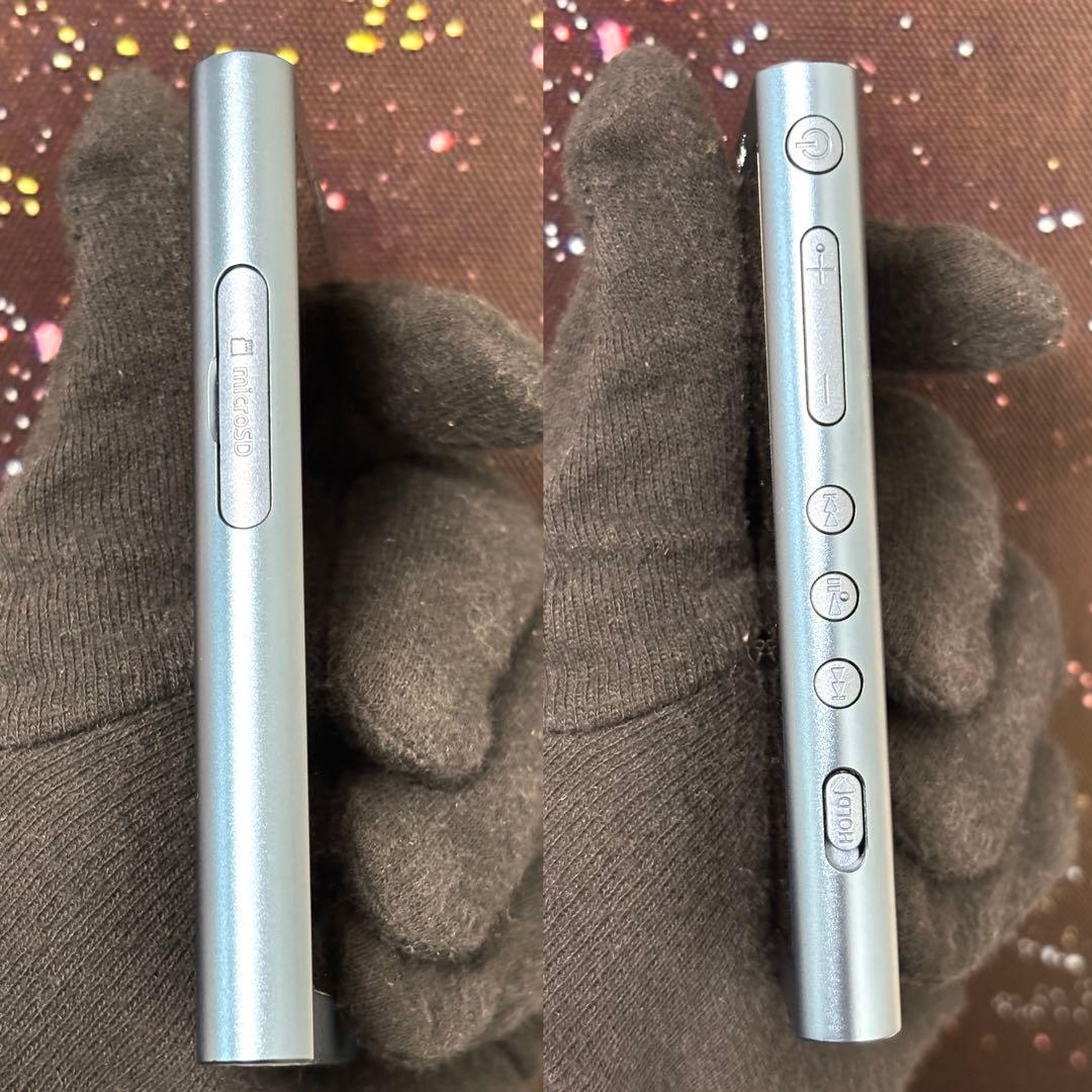 未使用品 SONY ウォークマン NW-A55HN Walkman 通電OK