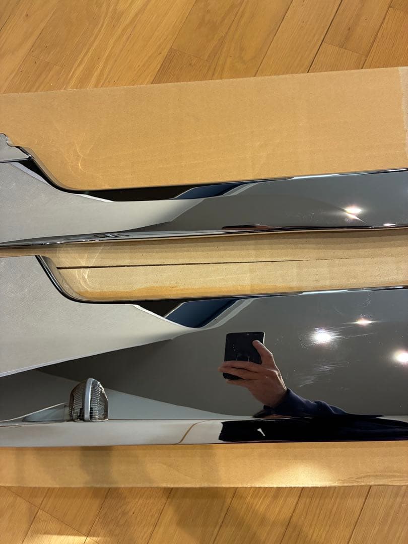 ⭐︎極美品⭐︎ ハイエース 200系 純正 グリル