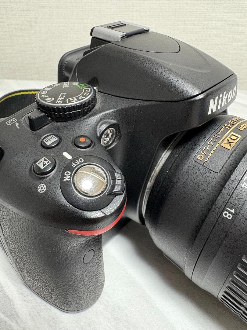 Nikon ニコン D5100 18-55 VR レンズキット