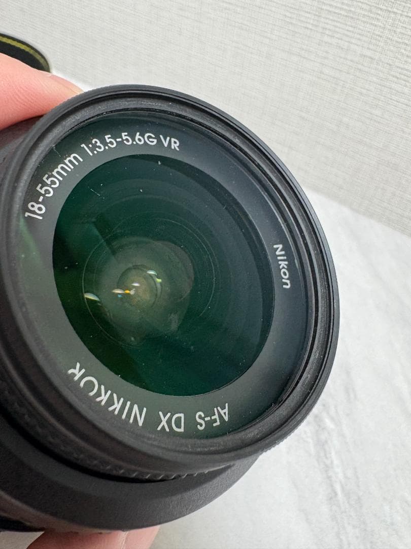 Nikon ニコン D5100 18-55 VR レンズキット