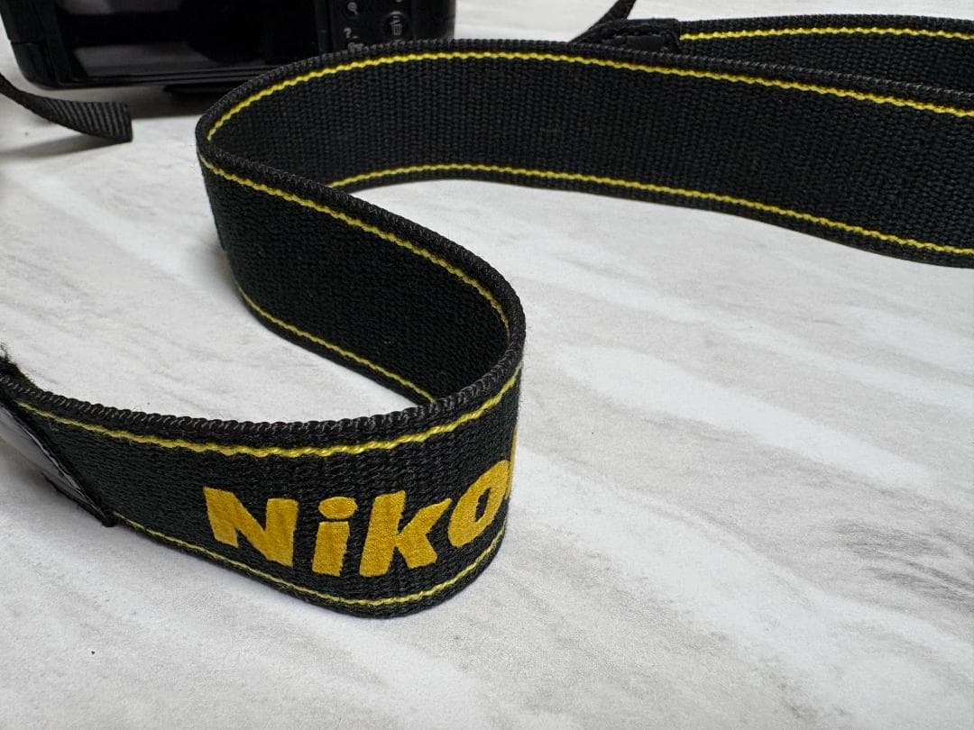 Nikon ニコン D5100 18-55 VR レンズキット