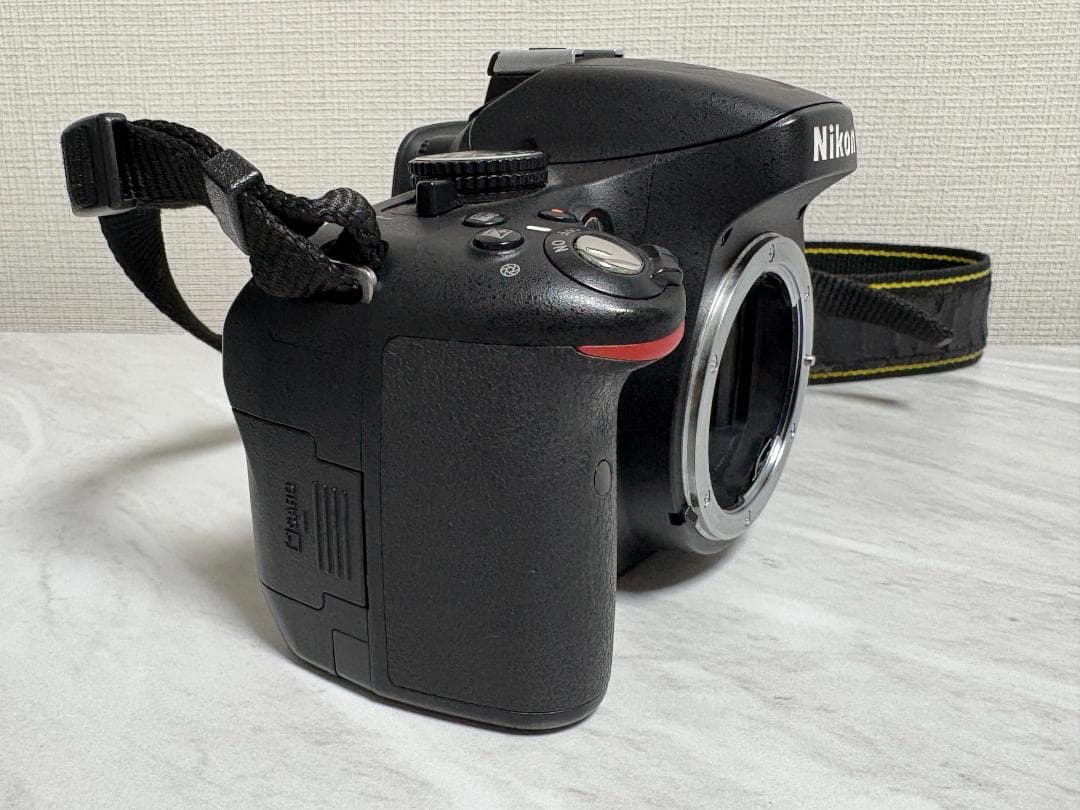 Nikon ニコン D5100 18-55 VR レンズキット