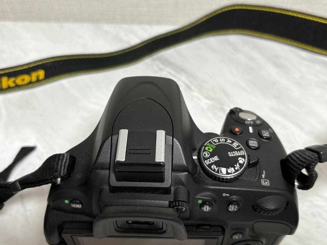 Nikon ニコン D5100 18-55 VR レンズキット