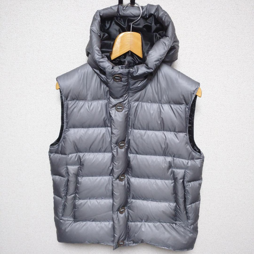 う*ー様 美品 藤巻百貨店 Retar Nuy×CENTENA ダウンベスト