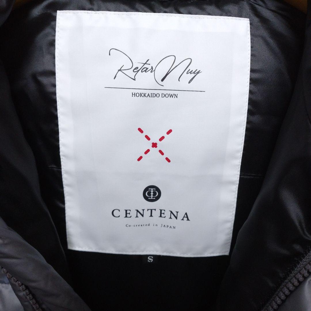 う*ー様 美品 藤巻百貨店 Retar Nuy×CENTENA ダウンベスト