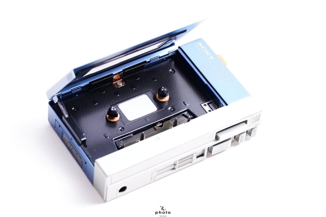 SONY 初期型 WALKMAN カセットウォークマン TPS-L2