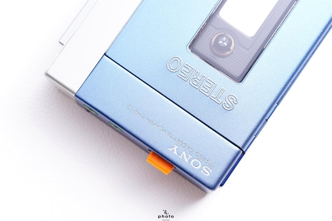 SONY 初期型 WALKMAN カセットウォークマン TPS-L2