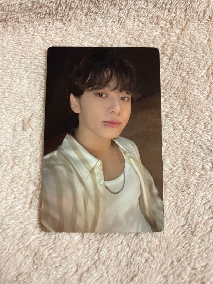 ジョングク GOLDEN ラキドロ トレカ ショーケース