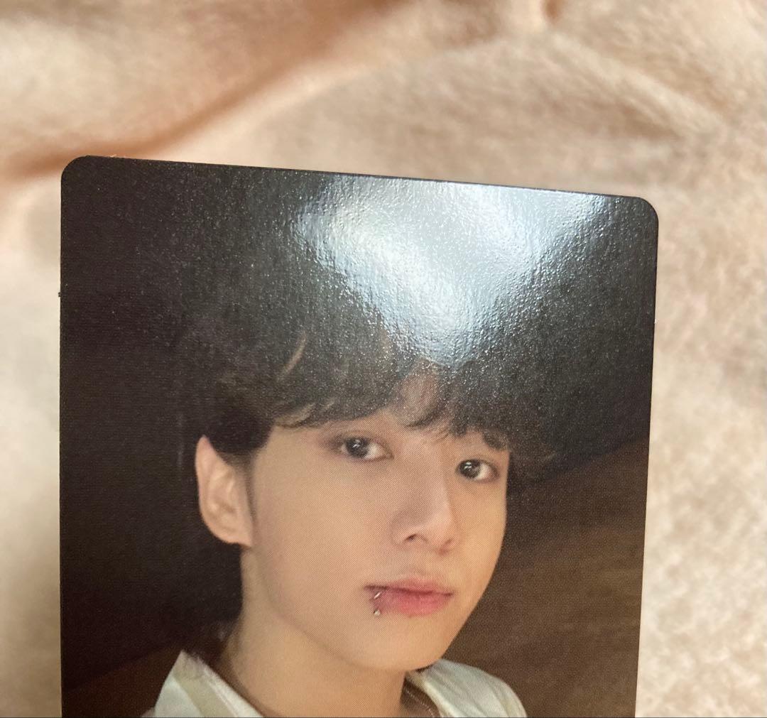 ジョングク GOLDEN ラキドロ トレカ ショーケース