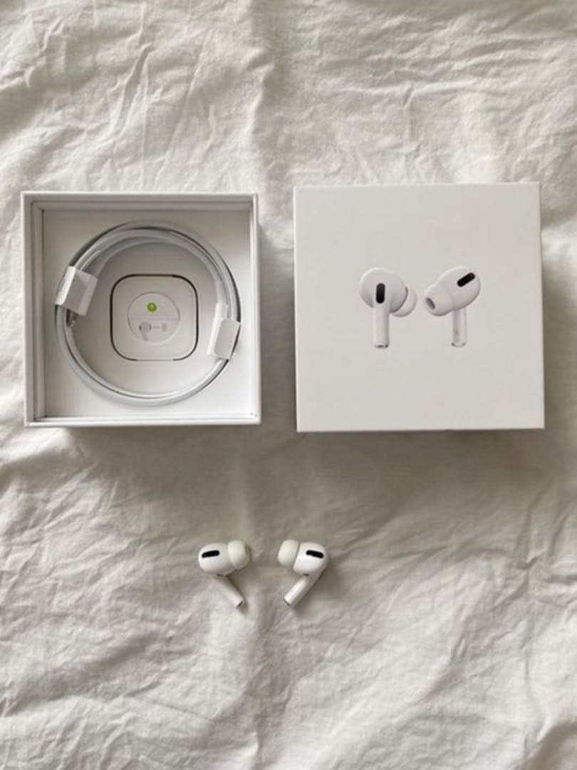 ヘッドホン Apple AirPods Pro MWP22J/A