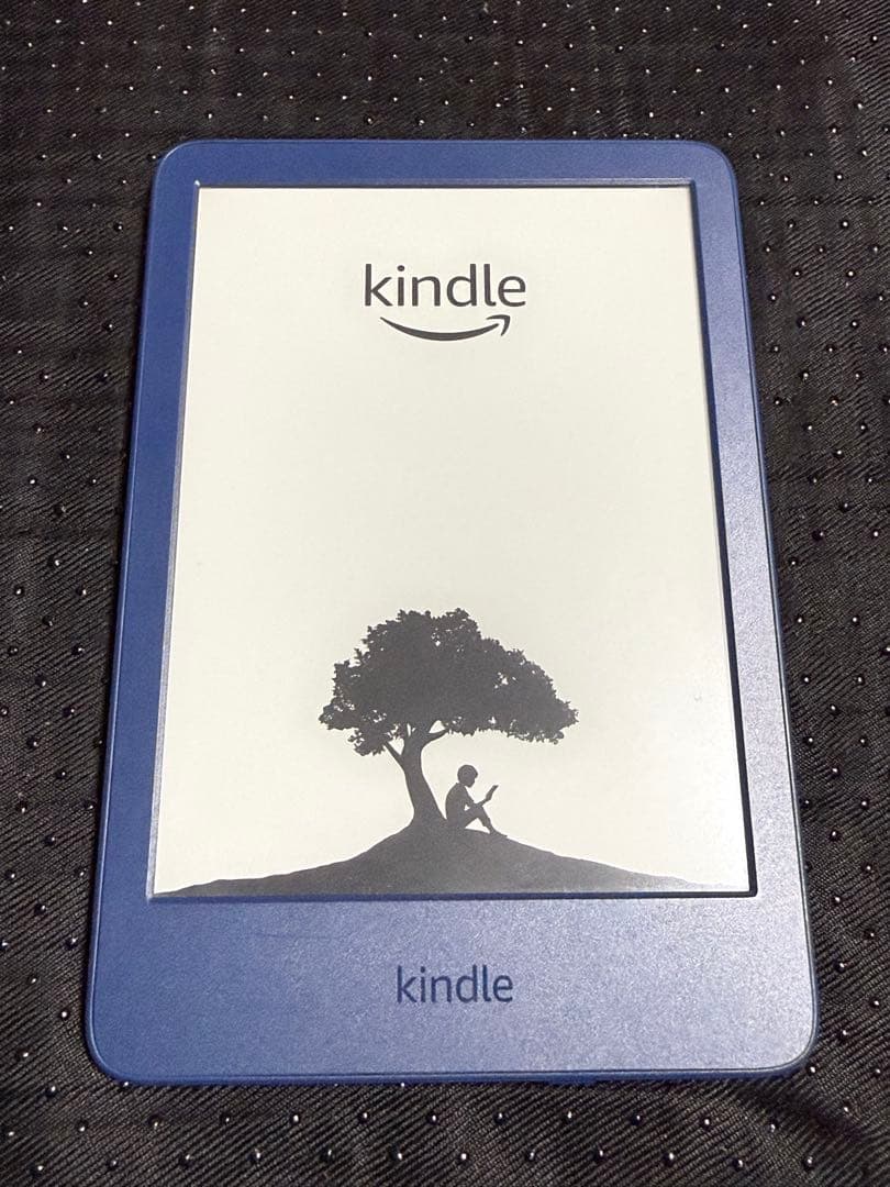 Kindle 16GB 広告あり 第11世代 デニムブルー