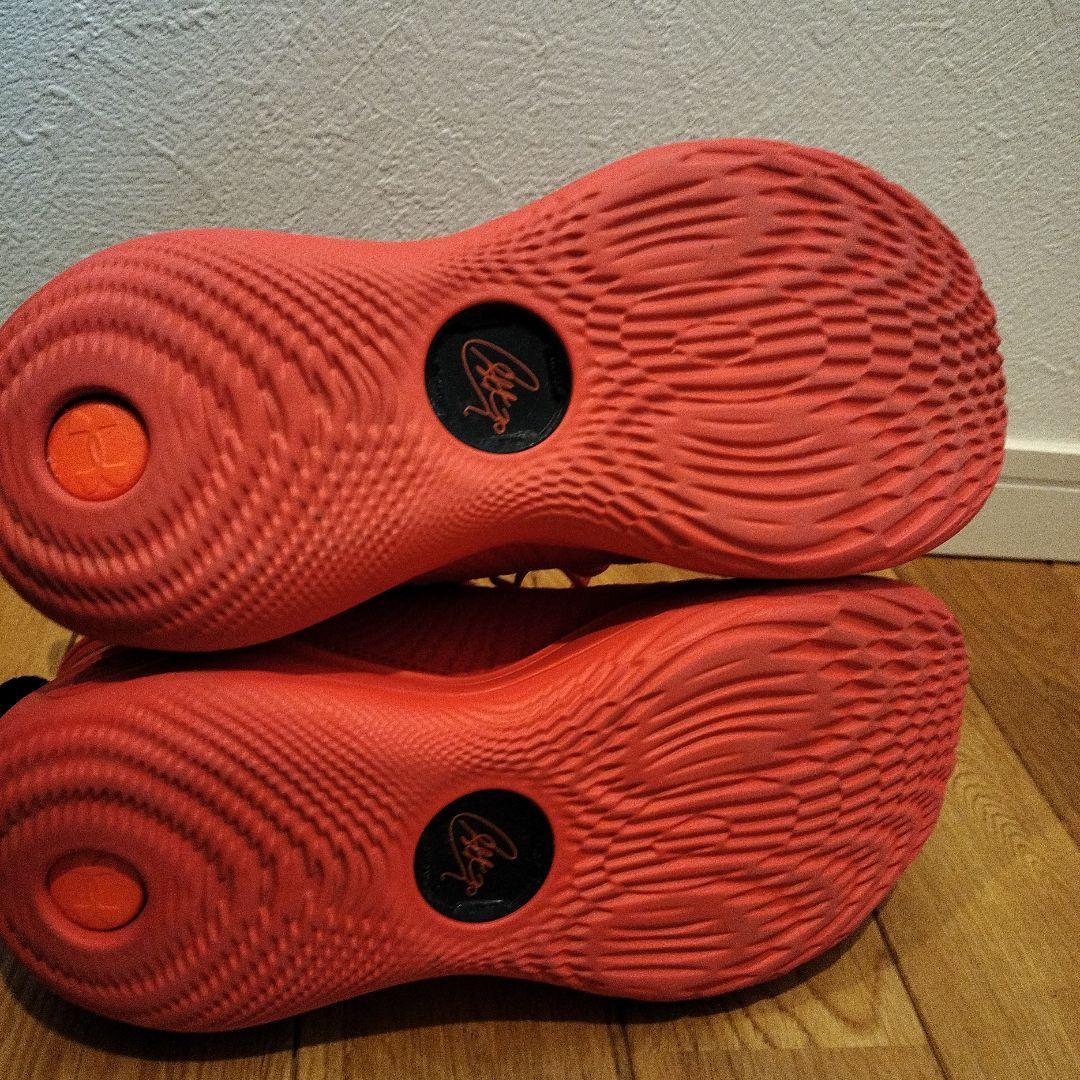 アンダーアーマー　カリー12