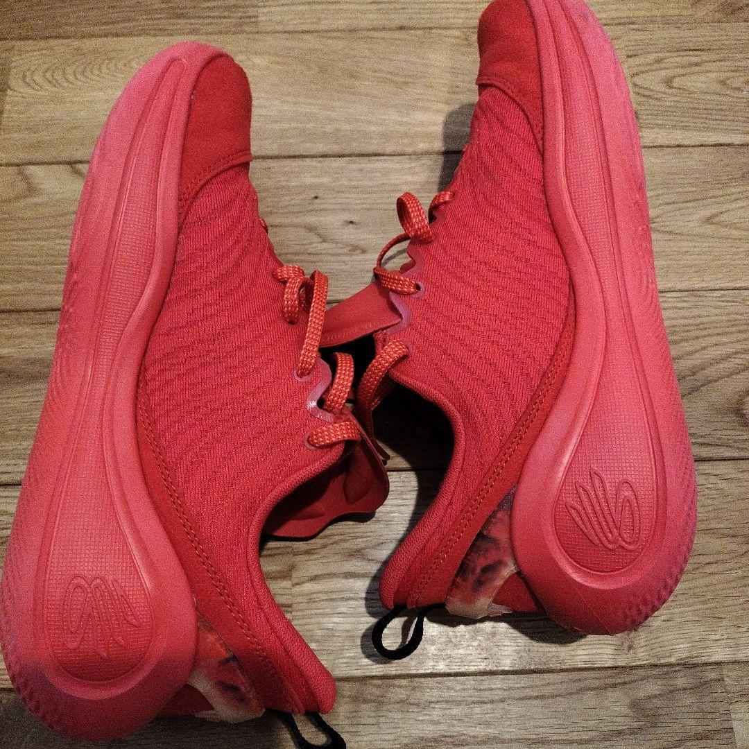 アンダーアーマー　カリー12