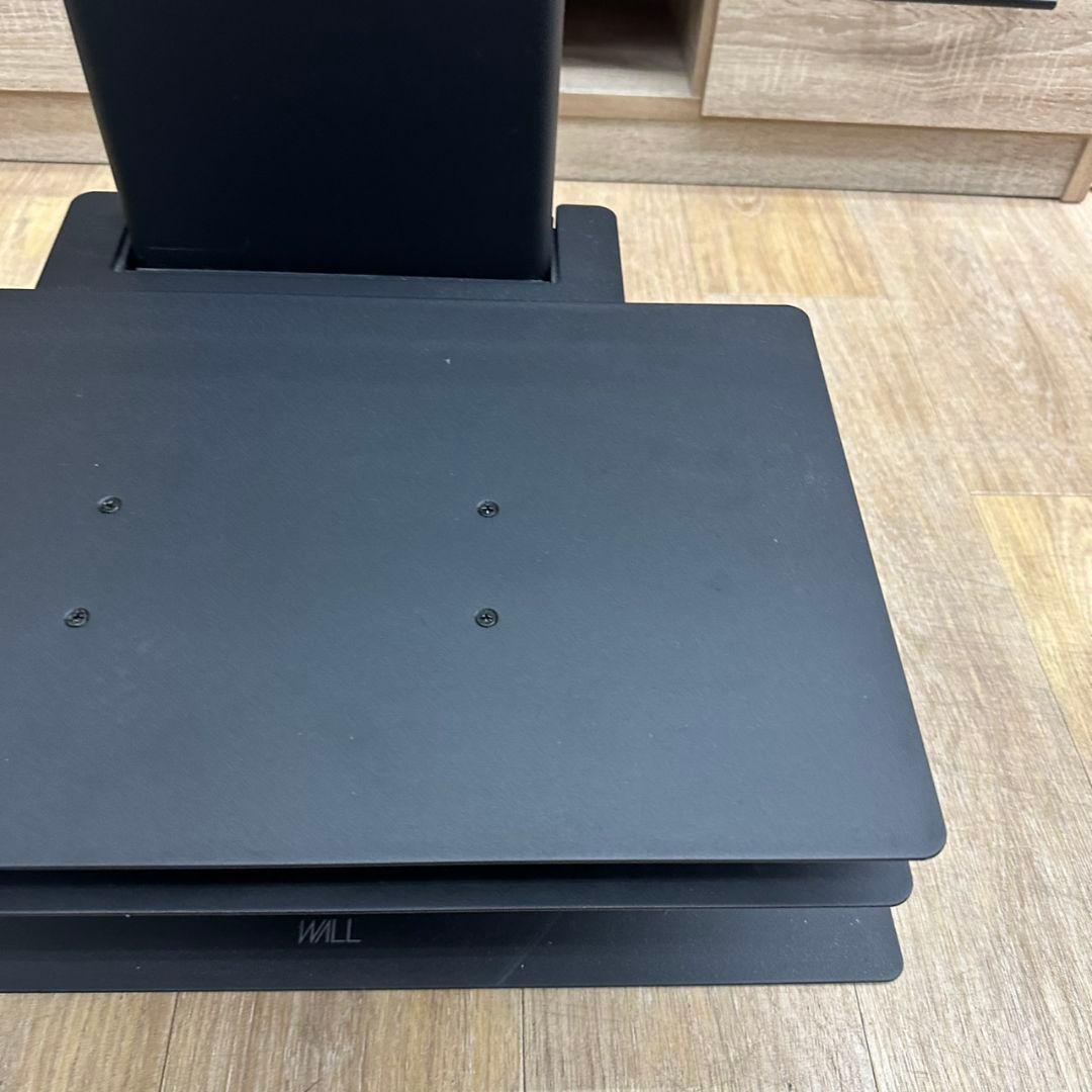 美品 Equals Wall v3 compact ブラック 棚板付き