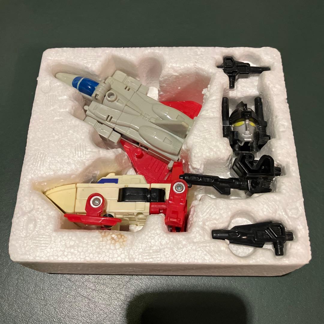 トランスフォーマー　ウィングウェーバー