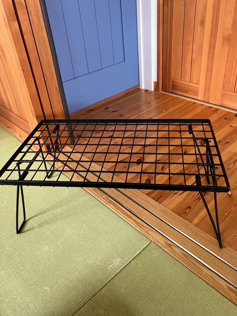 フィールドラック キャンピングムーン　10点セット