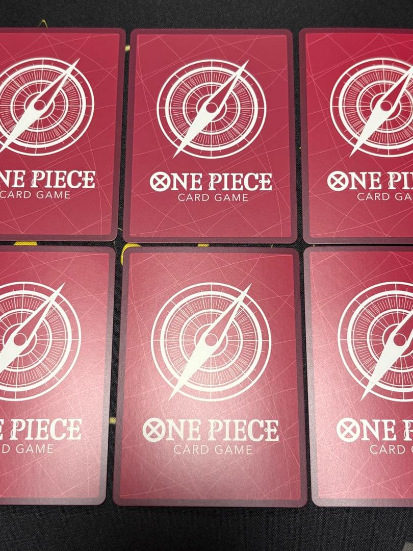 ワンピースカード リーパラまとめ