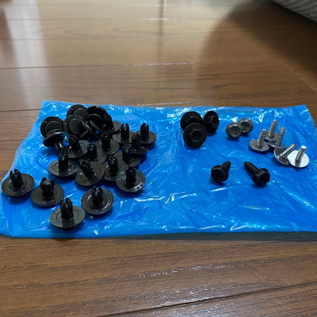 ジムニー JB64 XC 純正フロントバンパー フォグランプなし 新車外し 美品