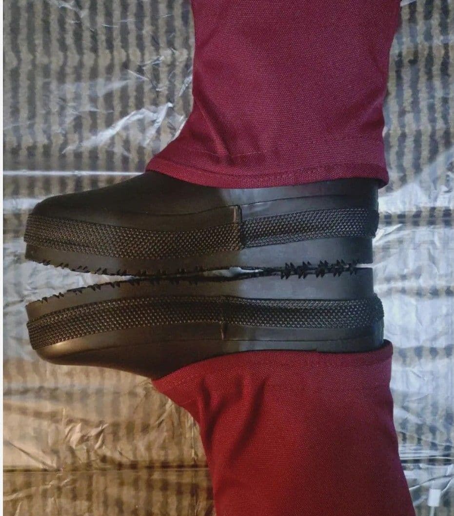 小樽 第一ゴム RIM すべりにくい 転倒予防 ブーツ 日本製 長靴