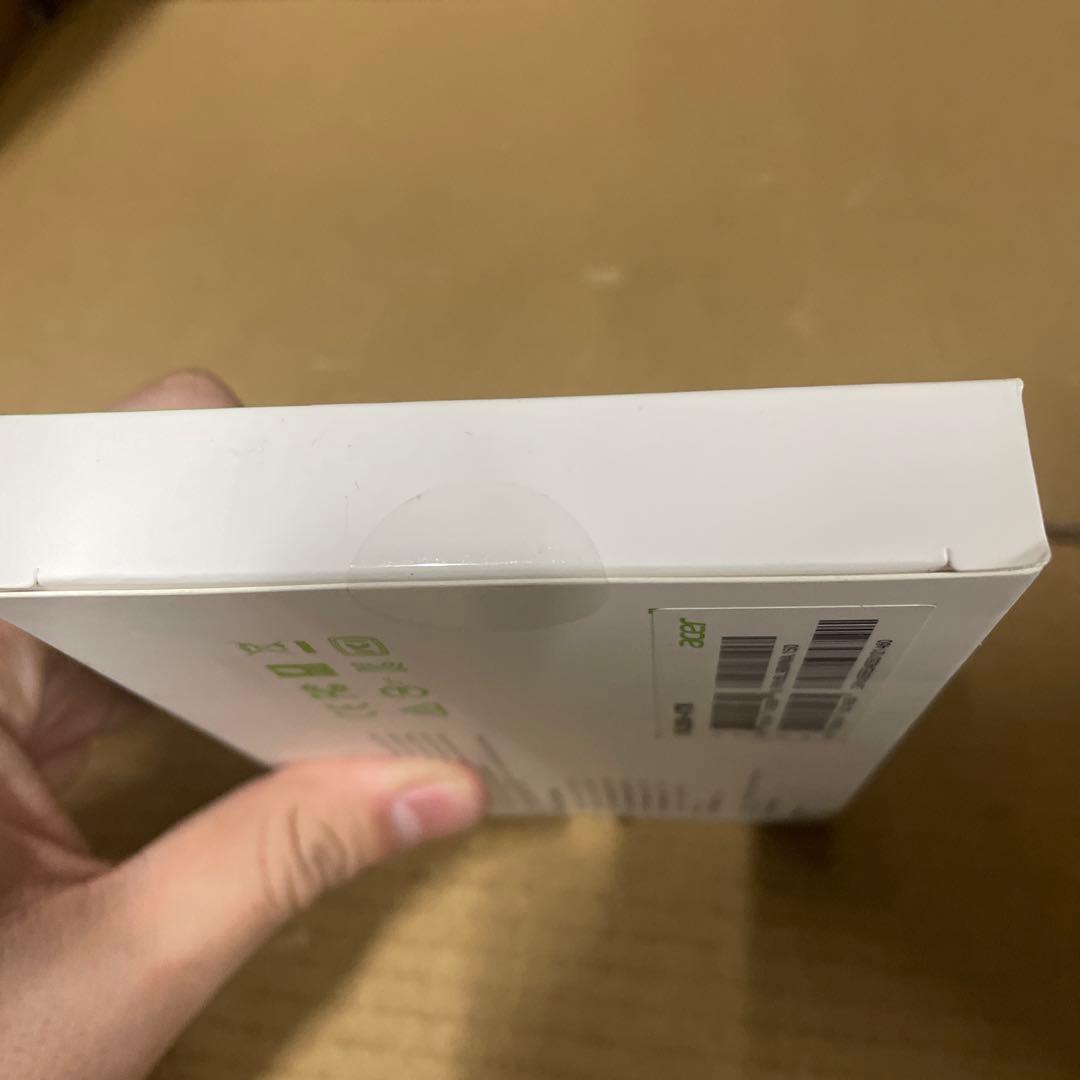 4TB Acer M.2 SSD FA200 PCIe Gen4×4